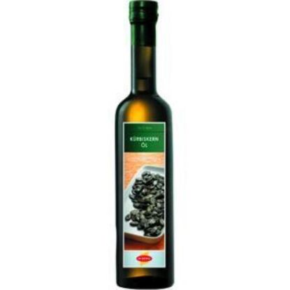 Bild von Kürbiskern Öl 0,5L mit der Beschreibung Wiberg
