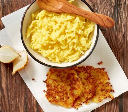 Bild von Reibekuchenteig 5kg mit der Beschreibung Wernsing - bitte 1 Woche Vorlauf