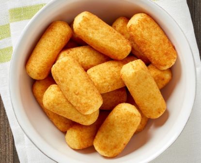 Bild von Backofen-Kroketten 4x2,5 kg mit der Beschreibung AVIKO