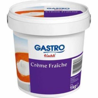 Bild von Frischli Creme Fraiche 38% 1kg