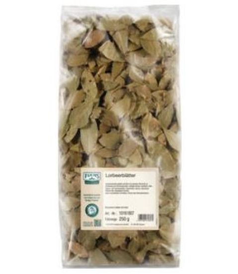 Bild von Lorbeerblätter 250 g mit der Beschreibung FUCHS