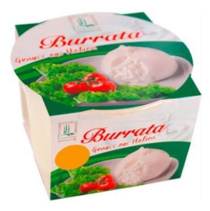 Bild von Burrata 68% DR 100g mit der Beschreibung DELIZIA