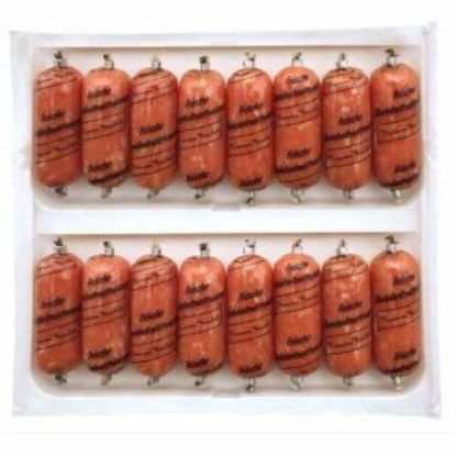 Bild von Zwiebelmettwurst Portion16x25g