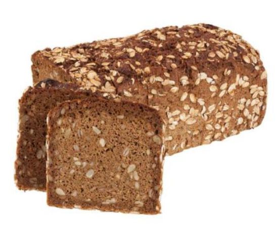 Bild von Roggenvolkornbrot, geschnitten 10 x 1 kg mit der Beschreibung EDNA - Vorbestellung 3 Werktage
