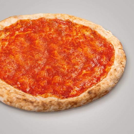 Bild von OE TK-Pizza Base Pomo 10x285 g mit der Beschreibung Perfettissima-Vegan, Halal