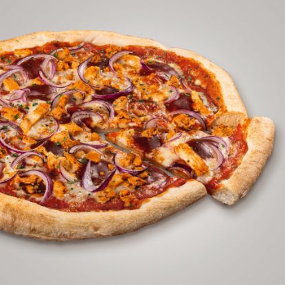 Bild von OE TK-Pizza BBQ Pollo 5x445g mit der Beschreibung Perfettissima FOLGE ART.924