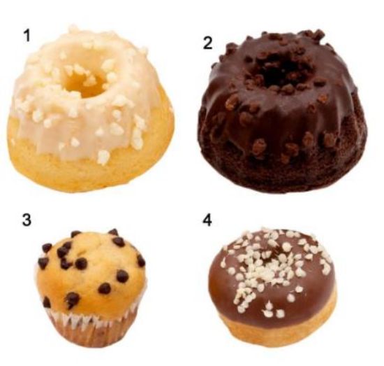 Bild von Sweet Party, 4-fach sortiert, 114 x 21,8 g mit der Beschreibung EDNA - Vorbestellung 3 Werktage