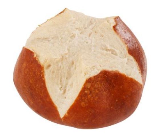 Bild von FF-Laugenweck 50 x 60g mit der Beschreibung EDNA - Vorbestellung 3 Werktage