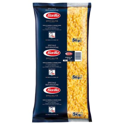 Bild von Farfalle 5 kg mit der Beschreibung Barilla