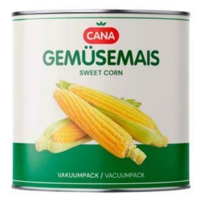 Bild von Maiskörner 24 x 1/2 Ds.(425ml) mit der Beschreibung ATG 285g