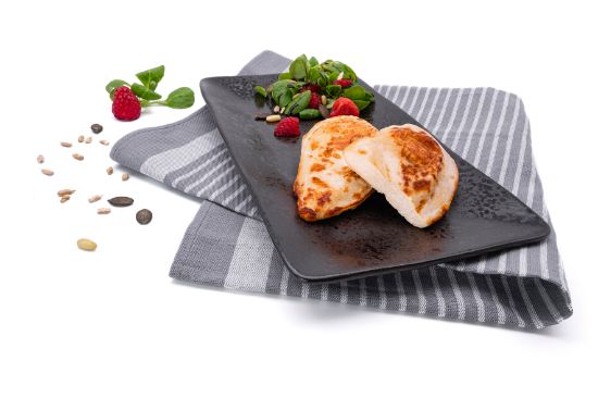 Bild von Hähnchenbrustfilet, natur 160g, 3 kg mit der Beschreibung TIFA