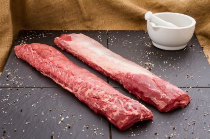 Bild von Wildschweinrücken o.Kn.0,8kg+ mit der Beschreibung Span.