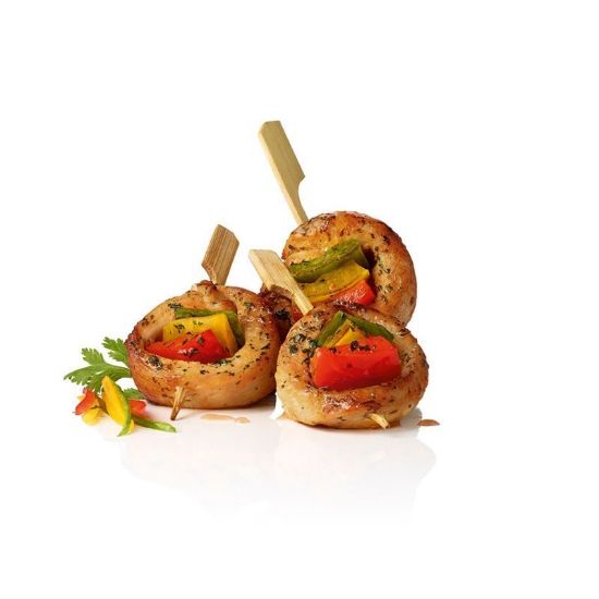 Bild von Chik´n Sweet Pepper Stick 5 x 1 kg mit der Beschreibung Salomon