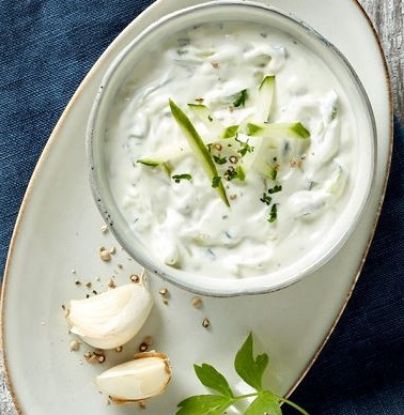 Bild von Tzatziki 3kg mit der Beschreibung Wernsing