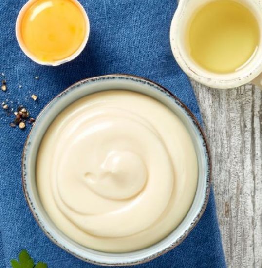 Bild von Salat-Mayonnaise Gold 50% 10kg mit der Beschreibung Wernsing