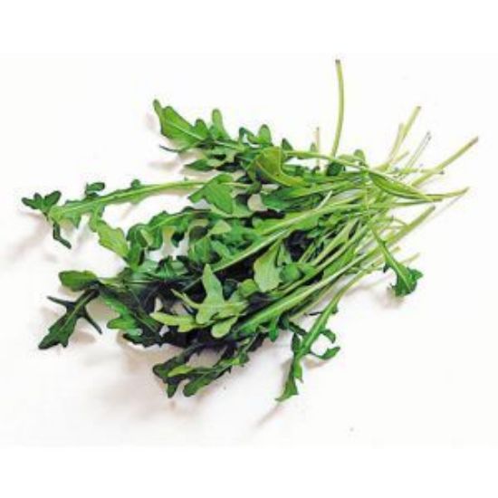 Bild von Rucola gewaschen 250g Schale mit der Beschreibung Vorbestellung bitte 3 Werktage