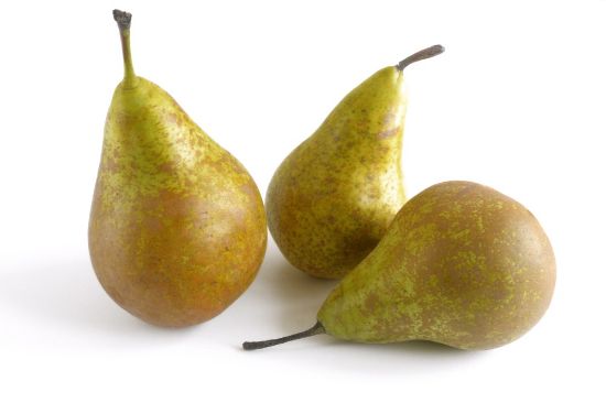 Bild von Birnen Conference 1 kg Schale mit der Beschreibung Vorbestellung bitte 3 Werktage