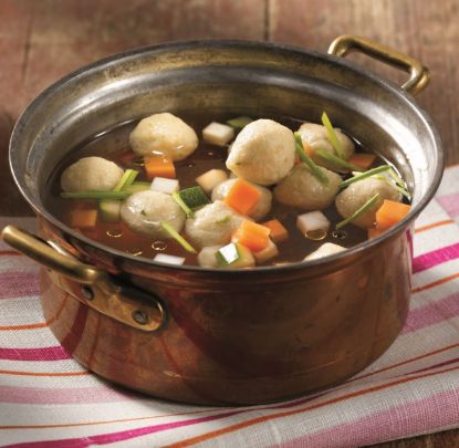 Bild von Markklößchen 6 x 1 kg mit der Beschreibung Bürger