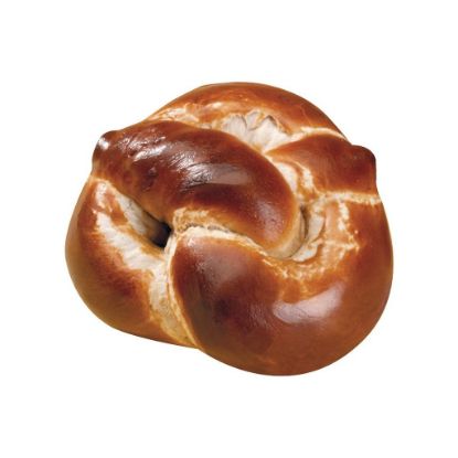 Bild von FF-Laugenknoten 60 x 100g mit der Beschreibung EDNA - Vorbestellung 3 Werktage