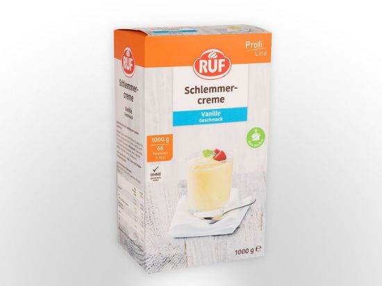 Bild von Schlemmercreme Vanille 1kg mit der Beschreibung RUF