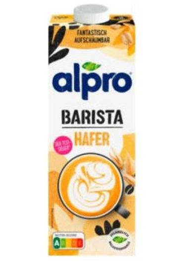 Bild von Barista Haferdrink 1L mit der Beschreibung ALPRO