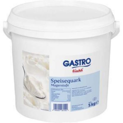 Speisequark, mager 0,3%  5kg