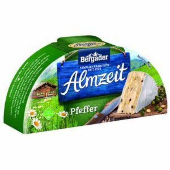 Bild von Alzeit Pfeffer 72%  175g mit der Beschreibung Bergader