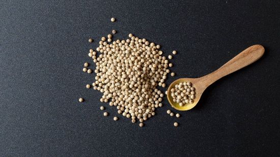 Bild von Pfeffer weiß ganz  1 kg mit der Beschreibung Insula