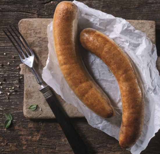 Bild von Domstädter Bratwurst 20 x 120g Naturdarm mit der Beschreibung REMAGEN