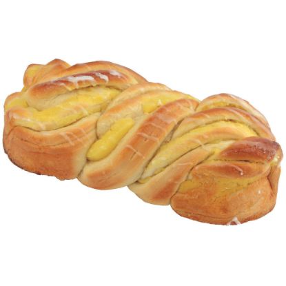 Puddingzopf 8 x 400 g, fertig gebacken