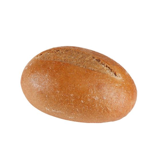 Bild von FF-Roggen-Schrippe 40 x 85g, fertig gebacken mit der Beschreibung EDNA