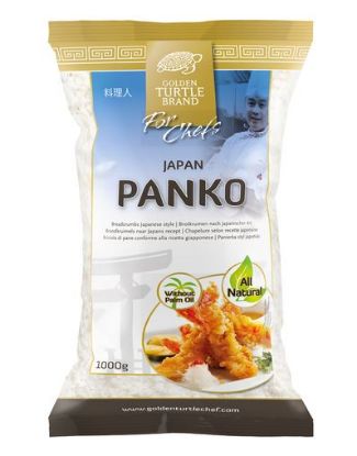 Bild von Paniermehl PANKO 1 kg mit der Beschreibung GTC