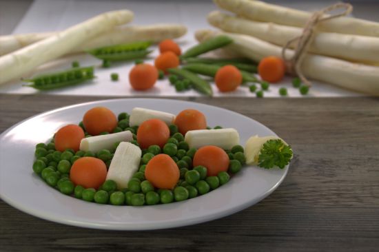 Bild von Leipziger Allerlei  mit der Beschreibung 4 x 2,5 kg