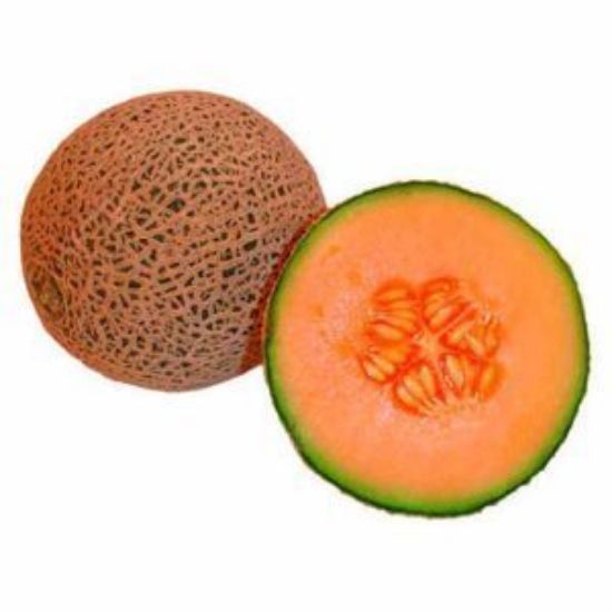 Bild von Cantaloup Melone mit der Beschreibung Vorbestellung bitte 3 Werktage