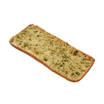 Bild von Kräuter-Knoblauch-Ciabatta 40x mit der Beschreibung 65g