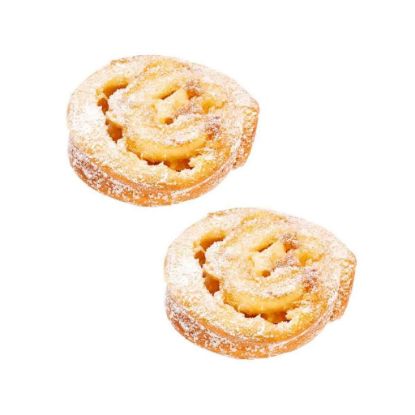 Bild von SG Mini-Apfelschnecke 69x40g mit der Beschreibung EDNA - Vorbestellung 3 Werktage