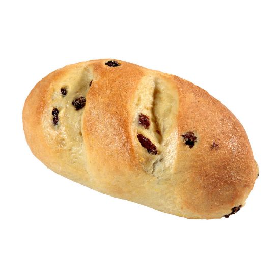 Bild von Rosinenbrötchen 60 x 60g, fertig gebacken mit der Beschreibung EDNA