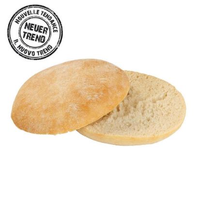 Bild von FF-Rusty Burger, geschnitten 40x100g mit der Beschreibung EDNA - Vorbestellung 3 Werktage