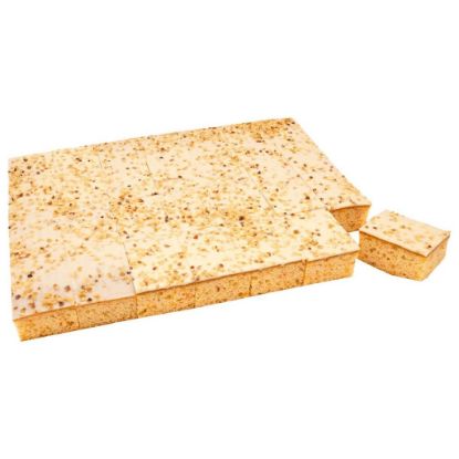 Bild von EDNA Rüblikuchen 3 x 1.400g Platte geschnitten in 28 St. mit der Beschreibung EDNA - Vorbestellung 3 Werktage