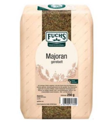 Bild von FUCHS Majoran gerebelt 250 g