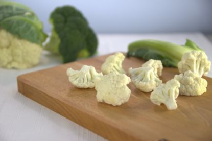 Blumenkohl 30/60 4x2,5kg