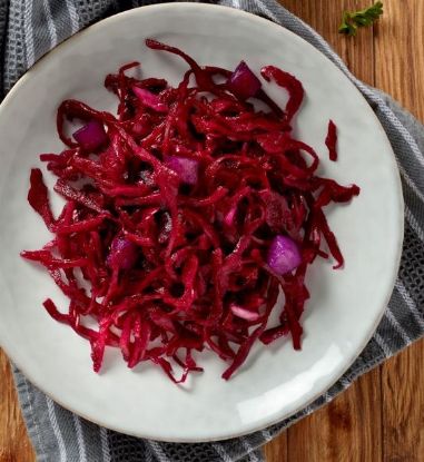 Bild von Rotkrautsalat 3kg mit der Beschreibung Wernsing