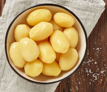 Bild von Delikatess Garkartoffeln 20/30 4x3kg mit der Beschreibung TIFA