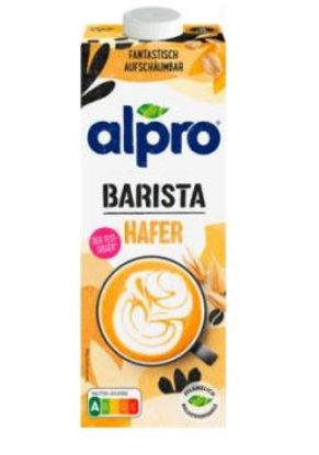Bild von Barista Haferdrink 1L mit der Beschreibung ALPRO