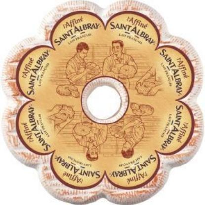 Bild von Saint Albray 56 %  ca. 2,1 kg mit der Beschreibung Vorbestellung bitte 3 Werktage