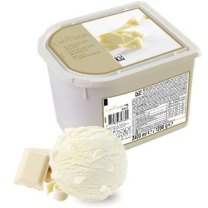 CDO 2x2,4L Weiße Schokolade