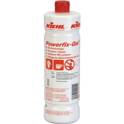 Bild von KIEHL Powerfix-Gel  1 L mit der Beschreibung WC Kraftreiniger