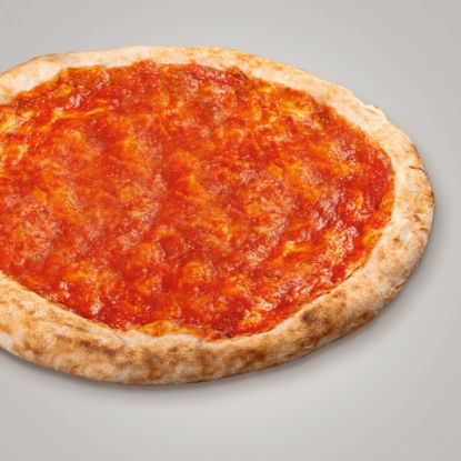 Bild von OE TK-Pizza Base Pomo 10x285 g mit der Beschreibung Perfettissima-Vegan, Halal