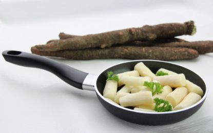 Bild von Schwarzwurzeln 4x2,5kg