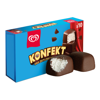 Bild von Konfekt 24 x 100ml